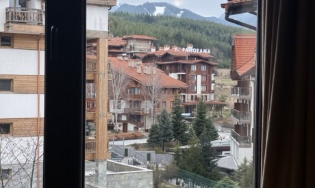 Двустаен апартамент за отдих и инвестиция